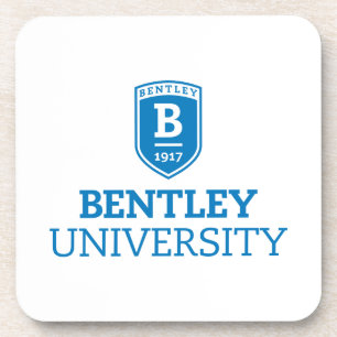 Dessous-de-verre Bouclier de l'Université Bentley