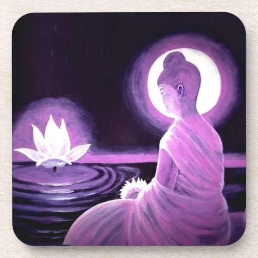 Dessous-de-verre Bouddha (Devant)