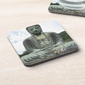 Dessous-de-verre Bouddha Statue Bouddhisme (Côté gauche)