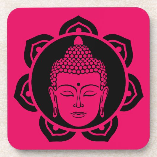 Dessous-de-verre Bouddhiste Nirvana (Devant)