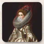 Dessous-de-verre Boule de gomme Diva Marchesa (Devant)