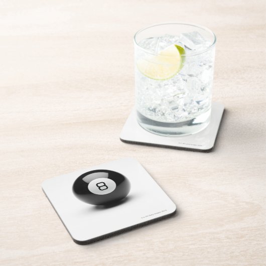 Dessous-de-verre Boule huit (Côté Droit)