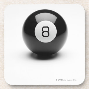 Dessous-de-verre Boule huit