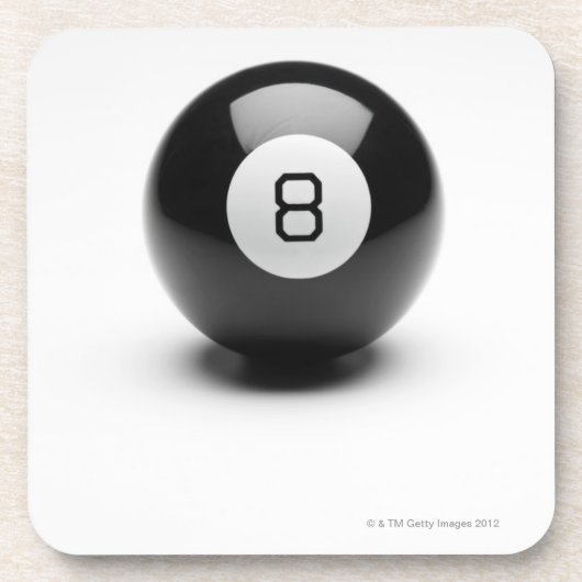 Dessous-de-verre Boule huit (Devant)