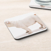 Dessous-de-verre Bouledogue (Côté gauche)