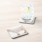 Dessous-de-verre Bouledogue (Côté Droit)