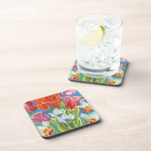 Dessous-de-verre Bouquet à la frontière III (Côté Droit)