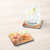 Dessous-de-verre Bouquet d'Automne (Côté Droit)