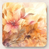 Dessous-de-verre Bouquet d'Automne (Devant)