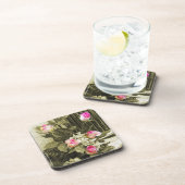 Dessous-de-verre Bouquet de mariage vintage (Côté Droit)