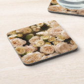 Dessous-de-verre Bouquet de Roses (Côté gauche)