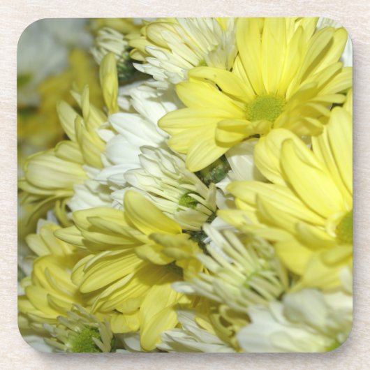 Dessous-de-verre Bouquets Daisy (Devant)