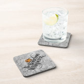 Dessous de verre Bourbon Whisperer (Côté Droit)