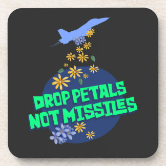 Dessous-de-verre bouteille d'eau