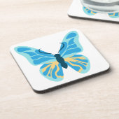 Dessous-de-verre Bouterfly Custom Colors Graphic (Côté gauche)
