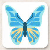 Dessous-de-verre Bouterfly Custom Colors Graphic (Devant)