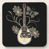 Dessous-de-verre Bouzouki (Devant)