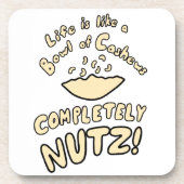 Dessous-de-verre Bowl of Cashews (Devant)