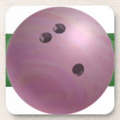 Dessous-de-verre Bowling (Devant)