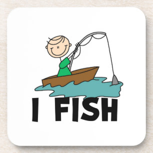 Dessous-de-verre Boy I Fish
