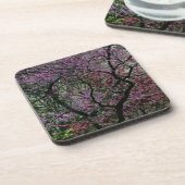 Dessous-de-verre Branches et fleurs (Côté gauche)
