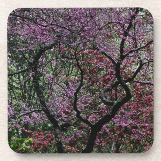 Dessous-de-verre Branches et fleurs (Devant)