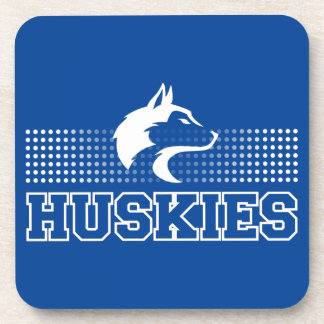 Dessous-de-verre Breckenridge Huskies