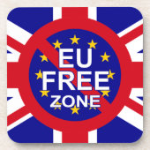 Dessous-de-verre Brexit (Devant)