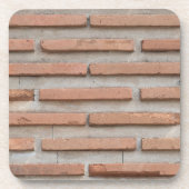 Dessous-de-verre Brick wall (Devant)