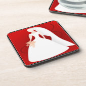 DESSOUS-DE-VERRE BRIDE (Côté gauche)