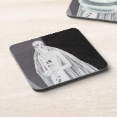 Dessous-de-verre Bride du Flapper (Côté gauche)