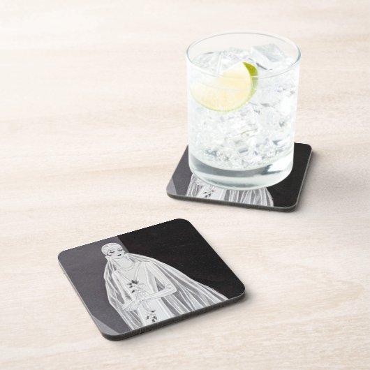 Dessous-de-verre Bride du Flapper (Côté Droit)