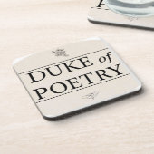 Dessous de verre Bridgerton (Côté gauche)