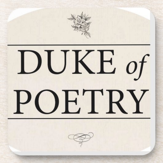 Dessous de verre Bridgerton (Devant)