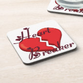 Dessous-de-verre Brise-coeur Funny Valentine (Côté gauche)