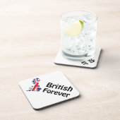 Dessous-de-verre British Forever (Côté Droit)