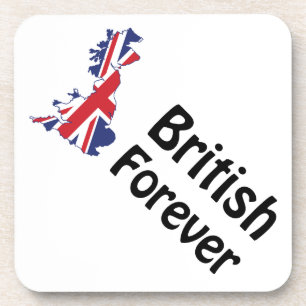 Dessous-de-verre British Forever