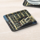 Dessous-de-verre Broadway's Best, New York City (Côté gauche)