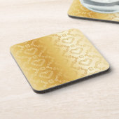 Dessous-de-verre Brocade pattern (Côté gauche)