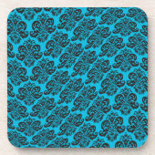 Dessous-de-verre Brocade pattern (Devant)