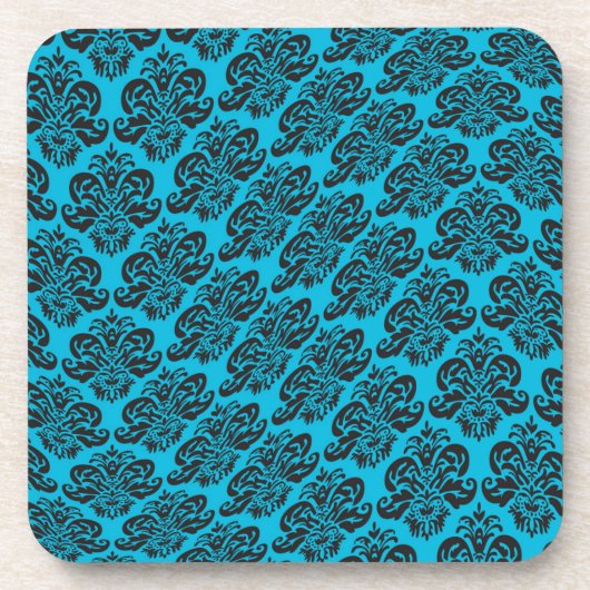 Dessous-de-verre Brocade pattern (Devant)