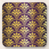 Dessous-de-verre Brocade pattern (Devant)