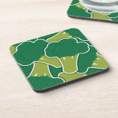 Dessous-de-verre Brocoli (Côté gauche)