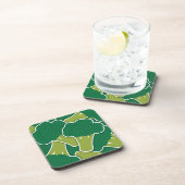 Dessous-de-verre Brocoli (Côté Droit)