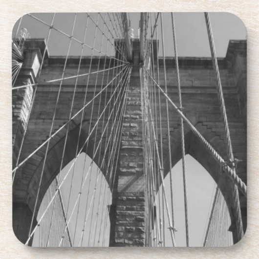 Dessous-de-verre Brooklyn Bridge New York City (Devant)