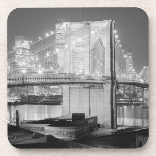 Dessous-de-verre Brooklyn Bridge New York USA