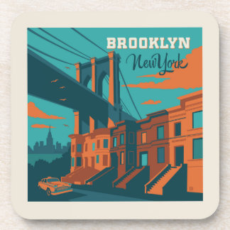 Dessous-de-verre Brooklyn New York
