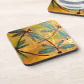 Dessous-de-verre Brouillard de libellule (Côté gauche)