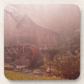 Dessous-de-verre Brouillard matinal (Devant)