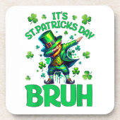 Dessous-de-verre Bruh St-Patrick (Devant)
